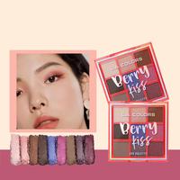 Gambar LA COLORS Fruity Fun Eyeshadow - Berry Kiss dari LA Girl Indonesia Kota Administrasi Jakarta Barat 4 Tokopedia