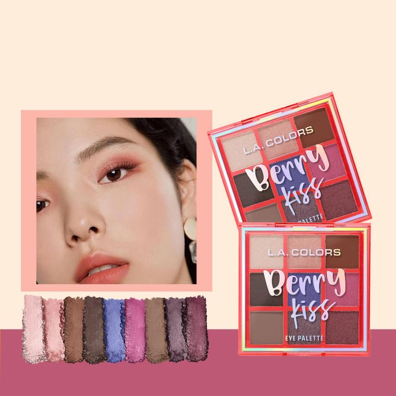 LA COLORS Fruity Fun Eyeshadow 3