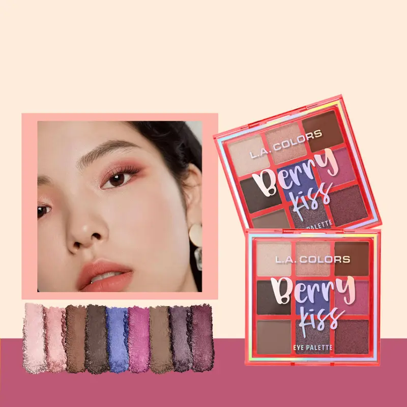 LA COLORS Fruity Fun Eyeshadow 3