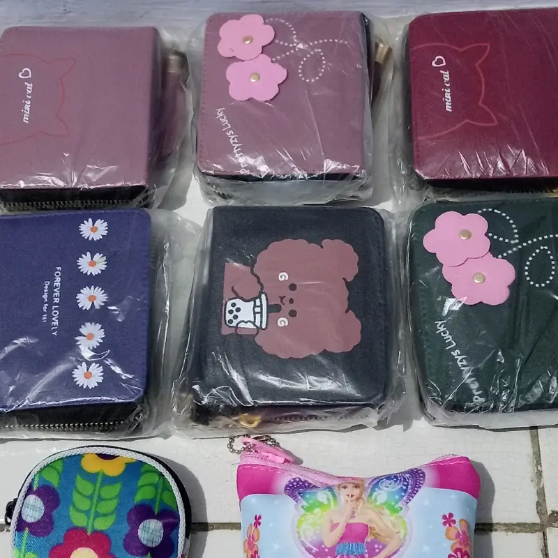 dompet mini kuncir murah kualitas Bagus 0
