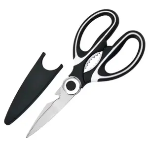 Gunting Dapur Multi Fungsi Potong Ayam, Daging, dan Sayur