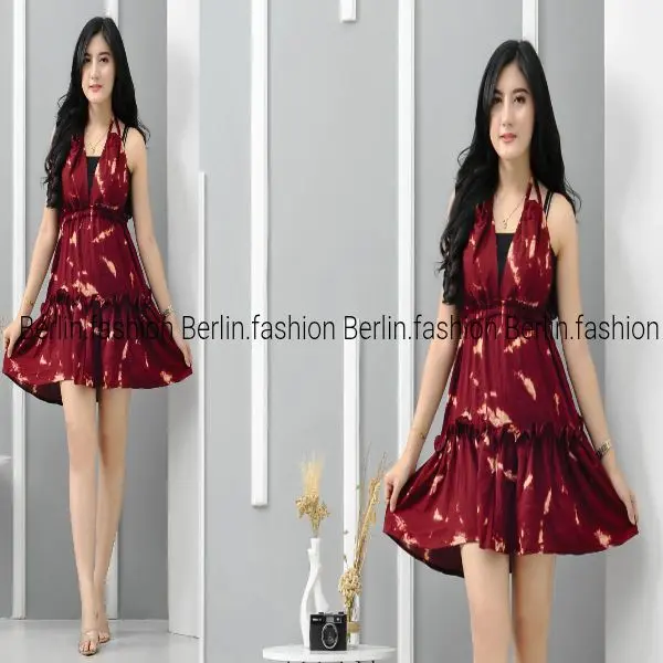 marun Tye dye Malika