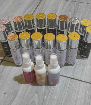 Product Review of [ 10 BOTOL ] PARFUM PRIA WANITA BEBAS PILIH AROMA EDP from E**s 1
