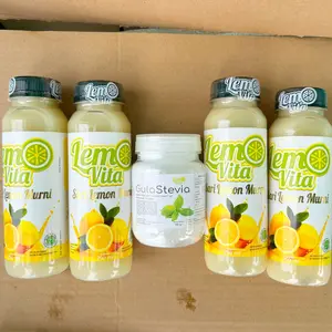 [Promo Ramadan]  [PAKET BUNDLING]  Paket Lemovita + Gula Stevia Lemovita