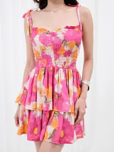 DRESS MINI MARIMAR \ GENCY WOMEN