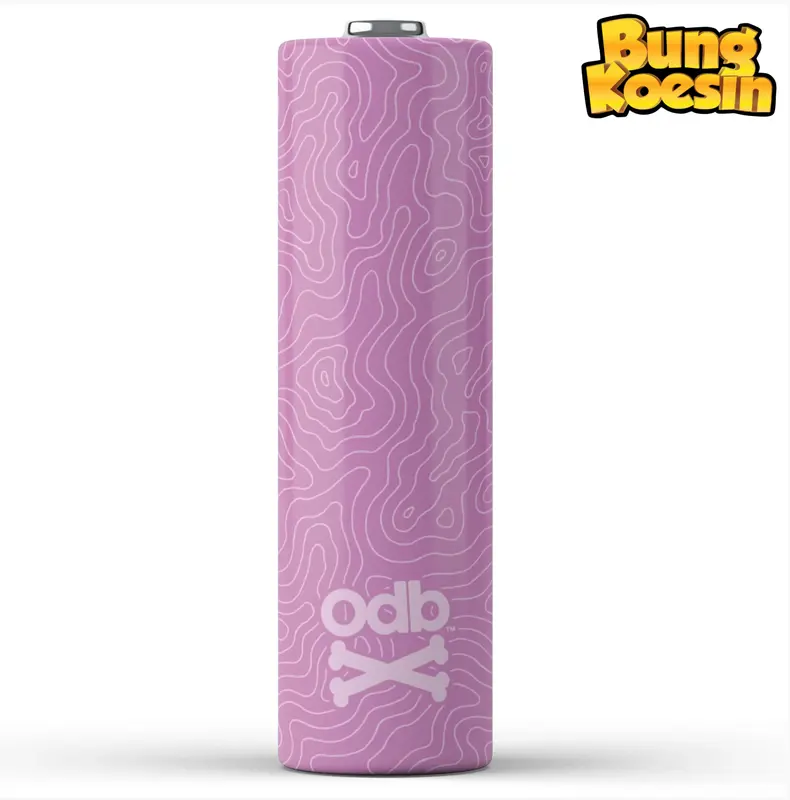 Bungkoesin Pink Map ODB Wraps 0