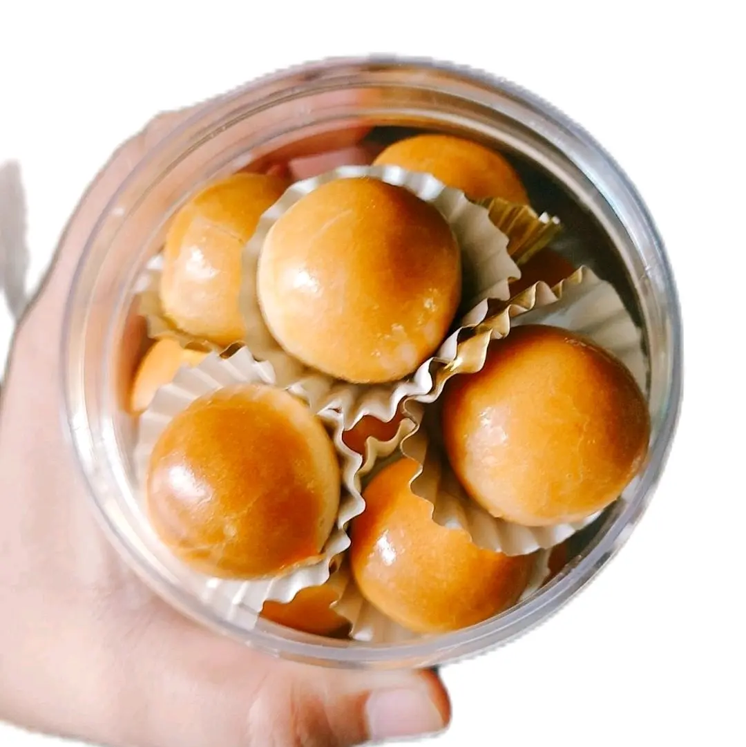 Nastar Klasik Lumer Premium kemasan toples 500g