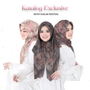 Naya Series Hijab Voal Motif Standart Muslim Nyaman Bahan Voal Premium Ukuran 110 cm x 110 cm Finishing Tepi Laser Cutting Adem dan Tegak di Dahi Naya Series Hijab Voal Motif Standart Muslim Nyaman Bahan Voal Premium Ukuran 110 cm x 110 cm Finishing Tepi Laser Cutting Adem dan Tegak di Dahi