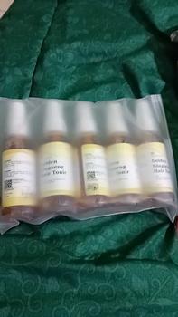 Product Review of [ BISA COD ] PAKET 5 PCS 145RB HAIR TONIK PENYUBUR RAMBUR ANTI HAIRFALL from B**a 2