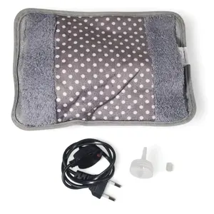 Bantal Penghangat Perut Haid Elektrik Kompres Hot Water Bag - HJ-2050 Heater Listrik