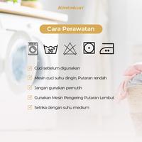 Gambar [GRADE B] Kintakun DLUXE Sprei Set Fitted Rumbai Ukuran 120x200 / 160x200 / 180x200 / 200x200 B4 Sarung Bantal Guling 2in1 Duo - Sprei Rumbai 180 B2 dari Kamar Rumahku Kota Bandung 5 Tokopedia