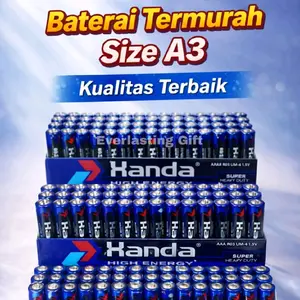 Baterai A3 AAA Termurah Kualitas Terbaik
