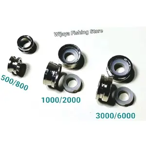 Line Roller Bearing Ball Bearing Plastik 500 800 1000 2000 3000 4000 6000