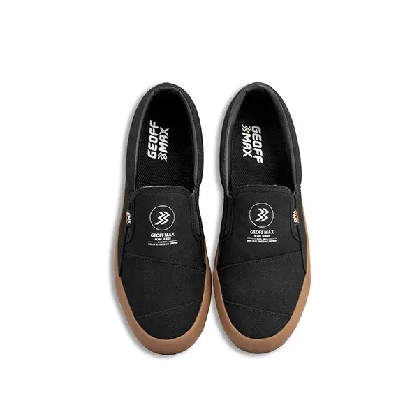Sepatu Geoff Max Original - Meery Blck Gum | Sepatu Pria | Sepatu Wanita | Unisex 3