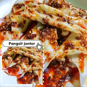 Pangsit jontor (mini) isi 7pcs