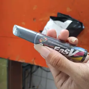 Spidol Ajaib/Color Easy Cat Spidol Penghilang Baret Lecet Body Mobil Magic Spidol Remover Motor Car Paint garansi produsen semir krom & logam scratch remover