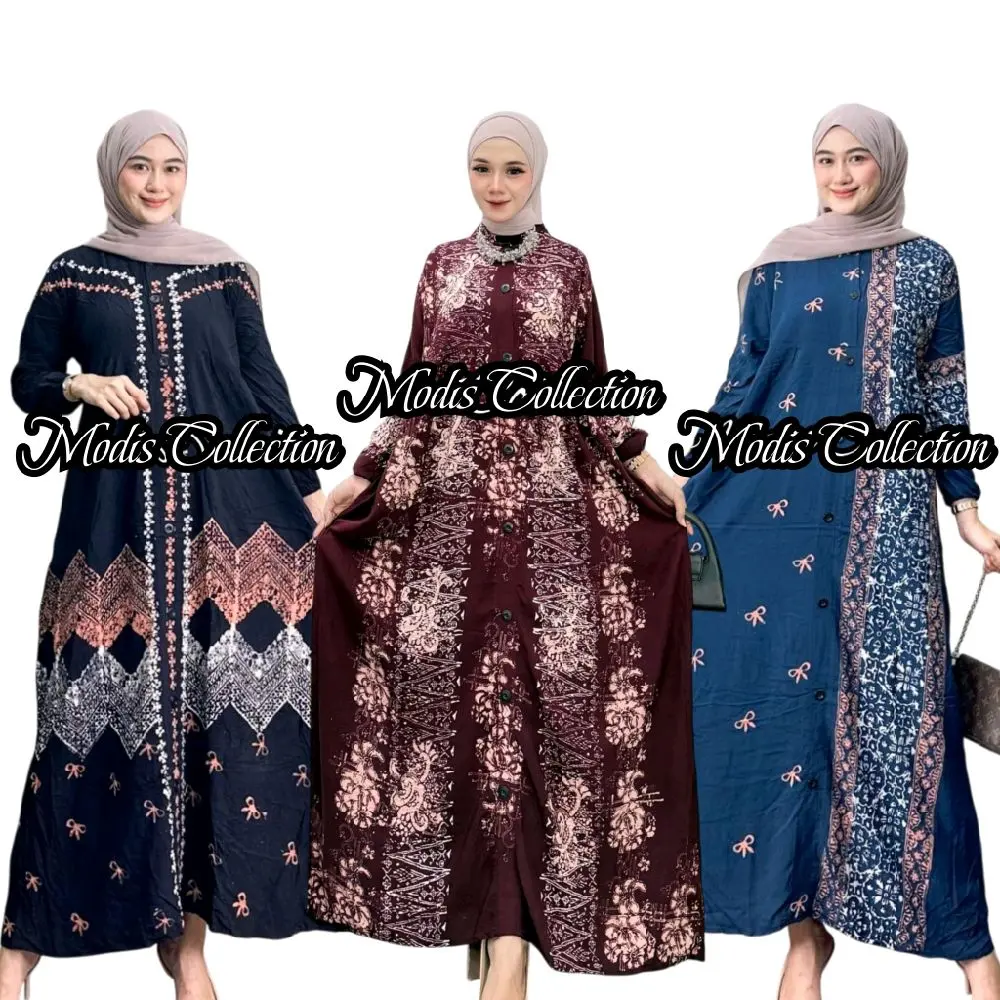 Acak Motif & Warna