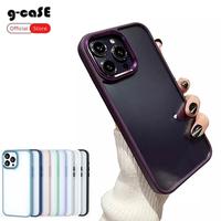 Gambar g-caSE Soft Case Silicone Transparan For Iphone 11 11PRO 11PROMAX PRO MAX casing - LIGHTGREEN, IP 11 dari G-caSE Official Store Kota Administrasi Jakarta Pusat 3 Tokopedia