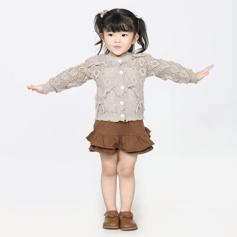 Mamado Gummy Kids Cardigan Premium Atasan Rajut Anak Perempuan - Sweater Kids Fashion Cardigan Pakaian 2
