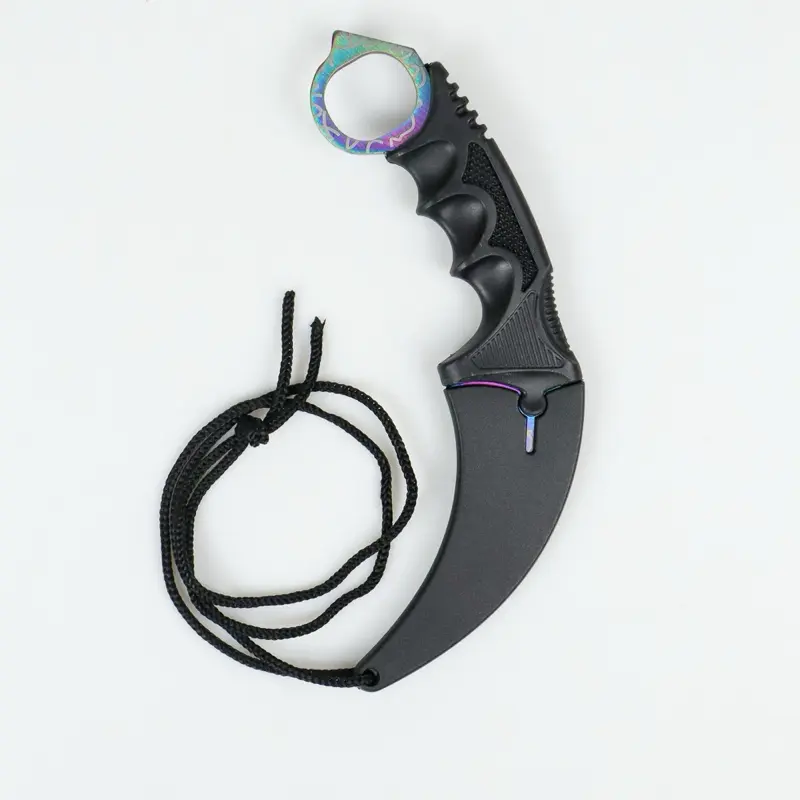 Akat untuk Berkebun dan Berkemah Camping H 10 dengan Desain Ergonomis dan Tali Pengaman