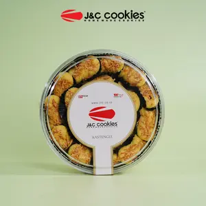 JNC Cookies - Kue Kastengel