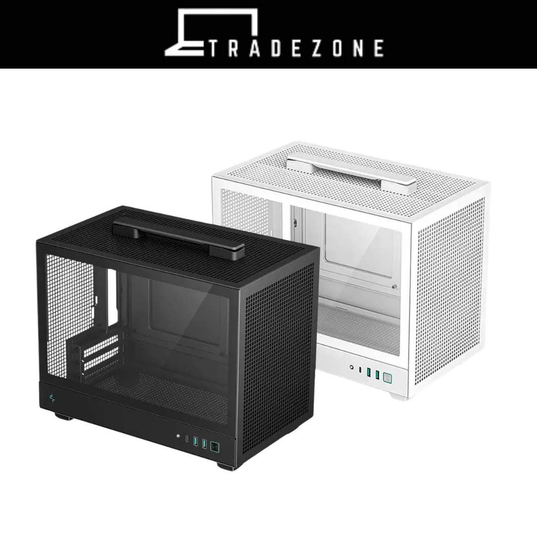 [TradeZone] Deepcool CH160 Black/White