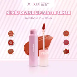 Xi Xiu Divane Lip Matte Sense