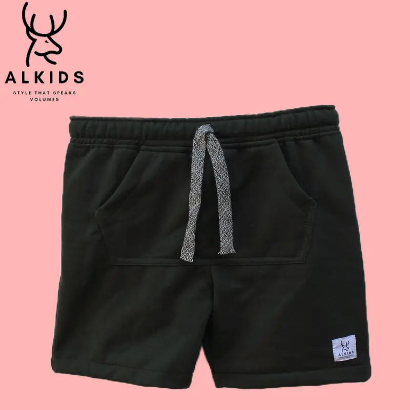 Celana anak pendek model Hodie celana pendek anak bervarin pilihan warna celana anak umur 2-7 Tahun liburan variasi 1