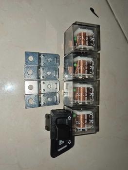 Product Review of Relay kaki 4 Panom 12volt 40 ampere indikator LED type bening from m**r 1