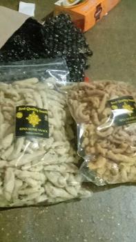 Product Review of PROMO !!! MERIAH  BUY 1 GET 1 , BELI USUS ORI 500GR GRATIS BASRENG ORI 500GR from d**i 0