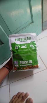 Product Review of Muscles protein Whey Protein Bubuk Kedelai Murni 1000 Gram from ~**~ 1