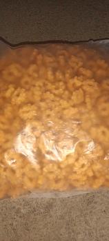 Product Review of Kembang Ribut Sakura Kering 1kg - Gurih & Renyah, Berkualitas, Halal Food Snack Pedas Makanan from R**e 0
