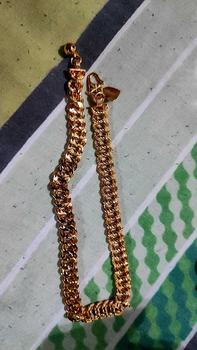 Product Review of Gelang Kaki Fashion for Female from Z**3 0
