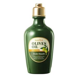 SADOER Olive Body Lotion Deep Hydration Skin Softening Glowing Beauty 24H Moisture Lock