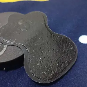 10/20Pcs  Alas Electrode Gel Pad  Gel Healthy Pad Akupuntur Elektroda Pad Gel Healthy Pad