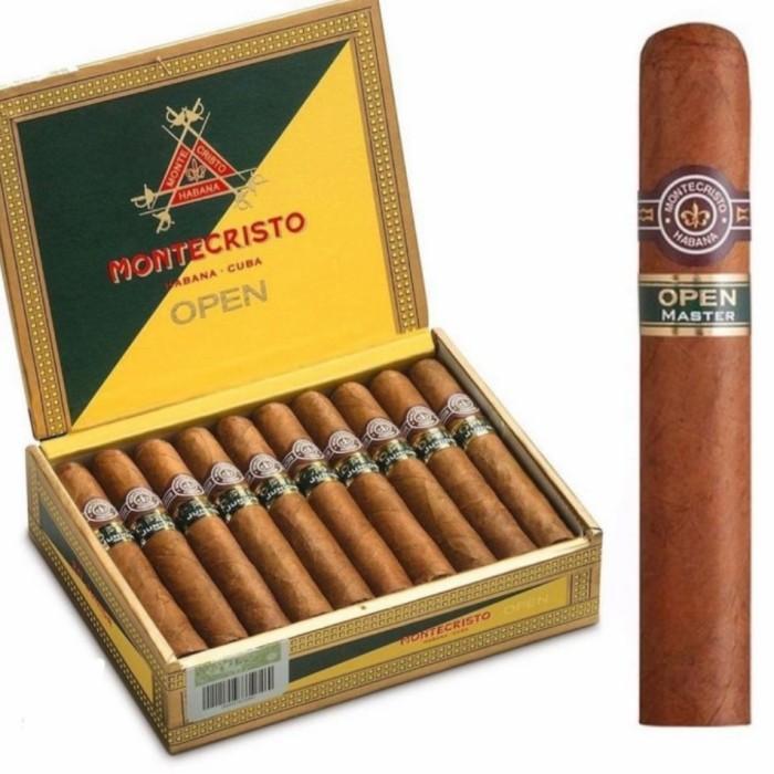 Montecristo Open Master - Box of 20
