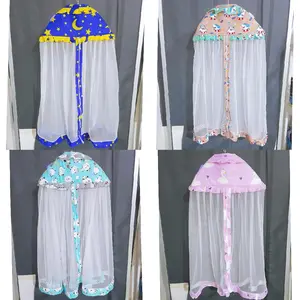 Kelambu Resleting Ayunan Bayi / Kelambu Bayi - Perlindungan Bayi yang Lebih Baik