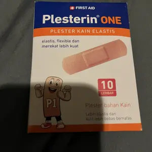 ONEMED Plesterin One P1 Amplop Isi 10 Lembar