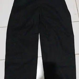 Fairgoods Celana Panjang Twill Barrel Pants Salene