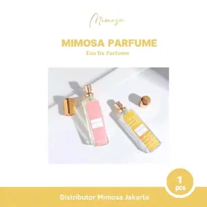 Mimosa Parfume EDP By NBS Wangi Mewah dan Elegan