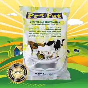 PROFAT Susu Ternak Profat 1kg - Nutrisi Tinggi untuk Ayam, Sapi, Ikan, dan Kambing