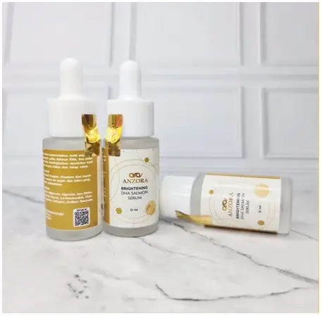 BRIGHTENING DNA SALMON SERUM/ SERUM SALMON/BRIGHTENING DNA SALMON SERUM ANZORA/SERUM 0