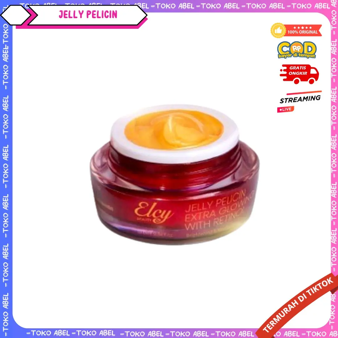 [FREE GIFT] JELLY PELICIN KFSKIN