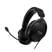 Gambar HyperX Headset Gaming Cloud Stinger 2 Wired - Black Noise Cancelling Spatial Audio Rotatable Leather Stereo Bass Android iOS Led RGB Microphone Original dari HP Indonesia Kota Administrasi Jakarta Utara 1 Tokopedia
