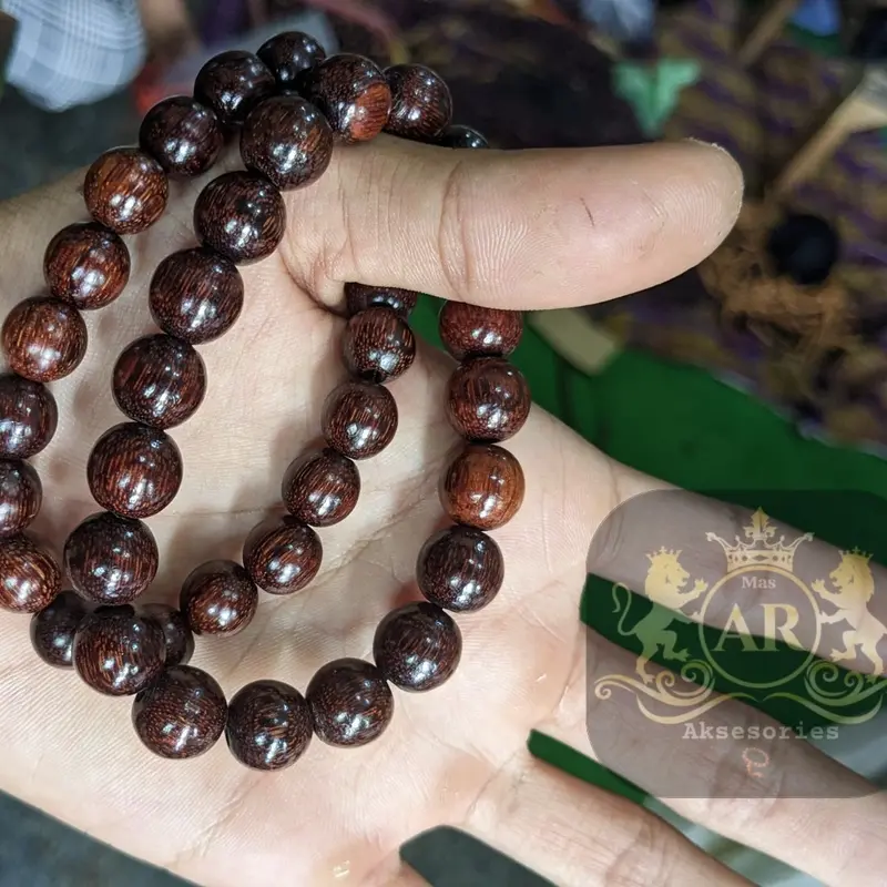 gelang galih asem super istimewa, 10mm 0