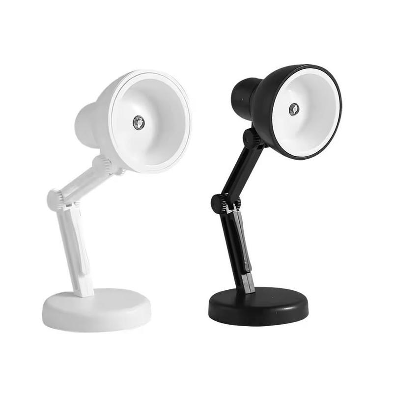 Đèn Bàn Gấp Gọn Nhỏ Gọn LED Di Động - Đèn Đọc Sách Đơn Giản Bảo Vệ Mắt, Thiết Kế Cá Tính & Đèn Bàn Áp Đa Năng | Đồ Dùng Gia Đình, Văn Phòng Phẩm, Học Tập & Trang Trí Bàn Làm Việc Tiện Lợi