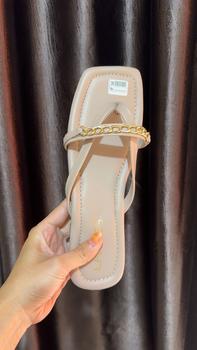 Product Review of Lanoes Sandal Wanita Korean Style Terbaru Empuk Kekinian from D**i S**a 0