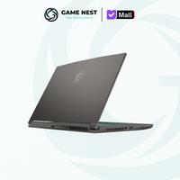 Gambar MSI Thin 15 B13VE Intel Core i5 13420H RTX 4050 16GB RAM 512GB SSD 15.6" FHD IPS 144Hz Windows 11 Resmi Indonesia - 16GB, Standard Pack dari GAME NEST Kota Administrasi Jakarta Pusat 4 Tokopedia