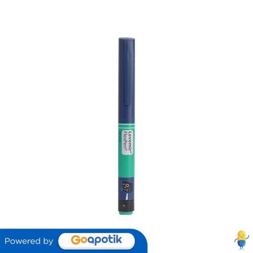 LEVEMIR 100 IU INSULIN FLEXPEN