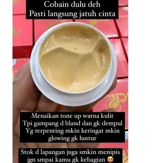 SUNSCREANS KOREAN SCI MENGGLOWINGKAN WAJAH 4
